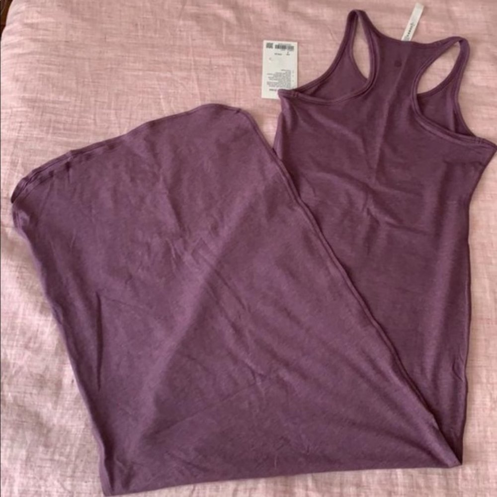 Lululemon Refresh Maxi Dress